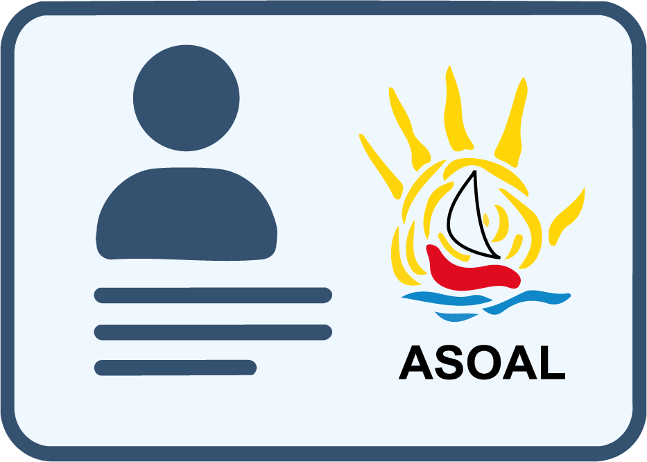 Socios/as de ASOAL